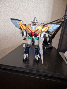 Mystic force mega zord