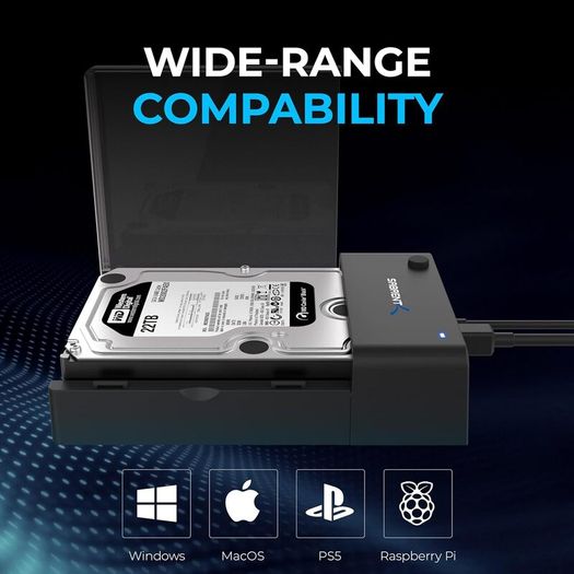 SABRENT Hard Drive Docking Station