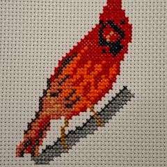 Embroidery
