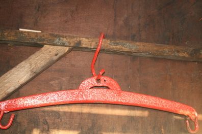 Vintage Horse Mule Yoke