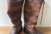 dubarry country Galway boot size 38
