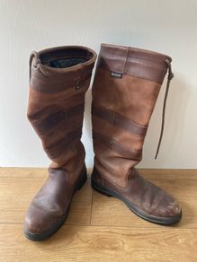 dubarry country Galway boot size 38