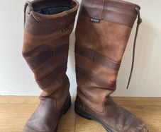 dubarry country Galway boot size 38