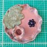 ElderBush Pottery Candlestick Holder Image 4
