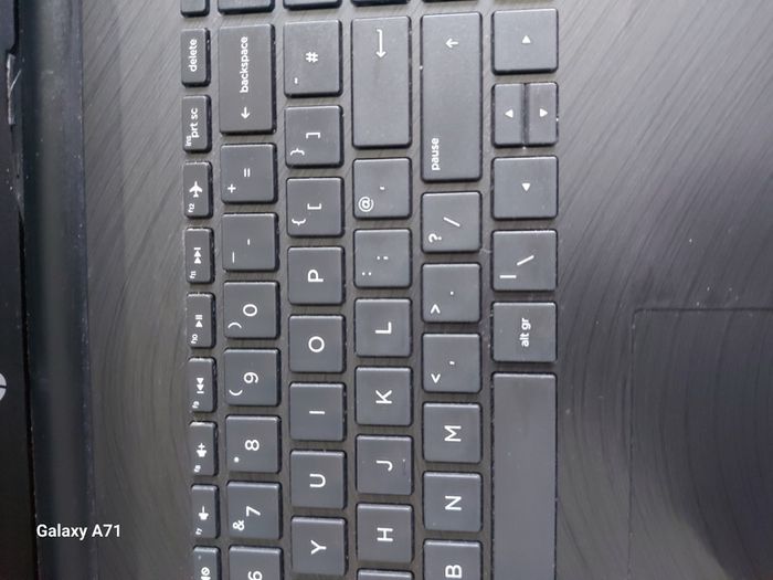 HP 15.6 inch Laptop, TPN-C130, 4GB Ram, 1 Terrabyte, Windows 10, AMD A9-9420 Radeon R5, 5 Compute Cores, 2C+3G, 3.0GHz, Microsoft Edge, Chrome. and VLC