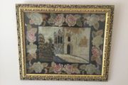 Art  - Vintage Tapestry.