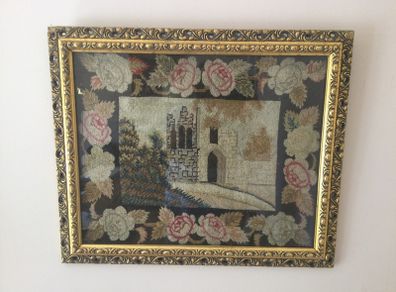 Art  - Vintage Tapestry.