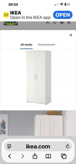 Wardrobe