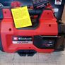 Einhell Aquinn Cordless Garden water Pump 18/30 F LED Power X-Change 18V Maximum 3000L/h Flow Rate Image 6