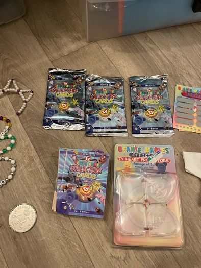 Beanie Babies