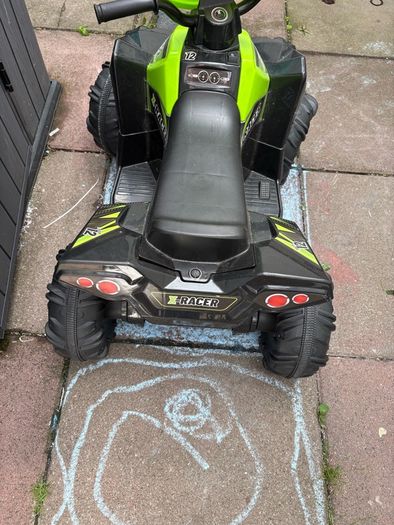 electric quad
