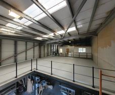 Mezzanine For Sale