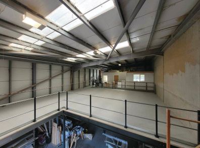 Mezzanine For Sale