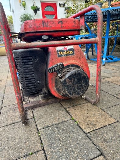 Makita petrol generator