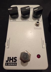 JHS Hall Reverb