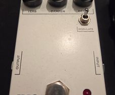 JHS Hall Reverb