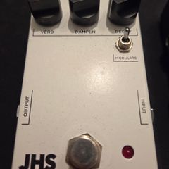 JHS Hall Reverb
