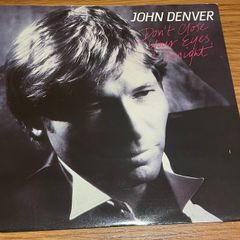John Denver 'Don't close your eyes tonight' Record