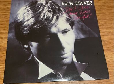 John Denver 'Don't close your eyes tonight' Record