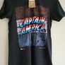 Marvel Captain America T-shirt Image 4