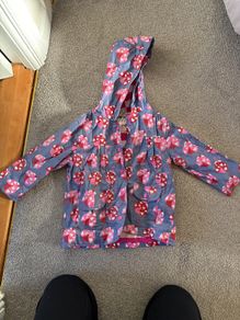 hatley coat age 3
