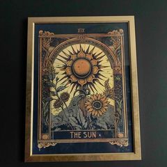 Boho Style Wall Art Decoration - nice gift