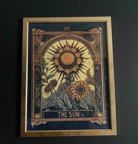 Boho Style Wall Art Decoration - nice gift