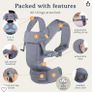 Beco Gemini Baby Carrier Image 3