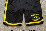 Batman shorts, 5 to 6