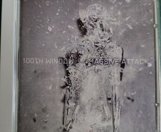 Massive Attack - 100th Window CD (2003) Trip Hop, Downtempo EX+