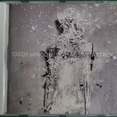 Massive Attack - 100th Window CD (2003) Trip Hop, Downtempo EX+