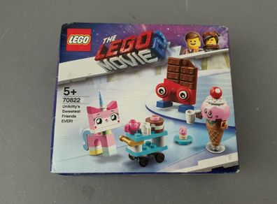 LEGO 70822 The Lego Movie 2 Unikittys Sweetest Friends Sealed