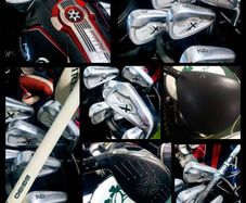 Callaway Irons and Driver