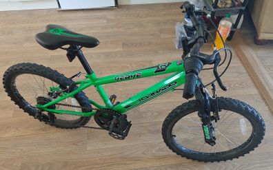 20-inch Verve Tornado kids' mountain bike