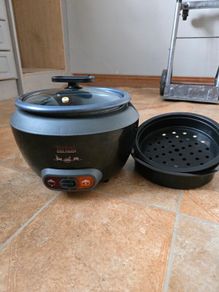 Rice Cooker and Steamer