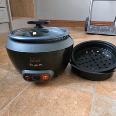 Rice Cooker and Steamer