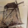 Two lovely matching prints by danish artist Mads Stage Image 6