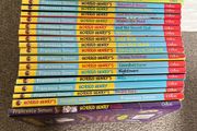 18 Horrid Henry books