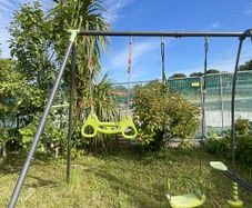 Swing set