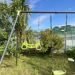 Swing set