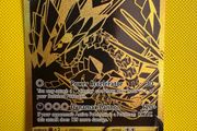 Pokemon TCG Eternatus V - Shining Fates