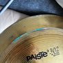 Old Drum Cymbals Image 4