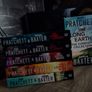 The Long Earth Series ! 5 Books Collection ! Boxset ! by Terry Pratchett and Stephen Baxter  ! Image 2