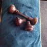 Antique door knobs Image 2