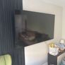 LG 75" nanocell TV Mint Image 2