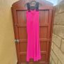 Brand new Pink Maxi dress size 10 Image 6