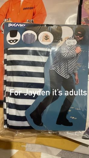 Costumes Halloween all ages