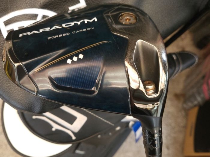 Set of Golf Clubs