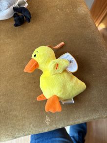 TY Beanie Jingle Quackers