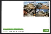 2017 Ireland Irish Railway Stations Commemorative Stamps An Post First Day Cover (FDC)